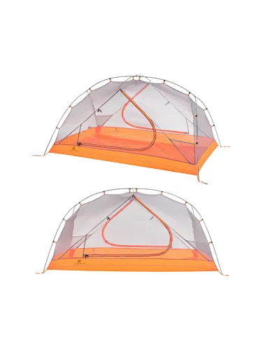 collapsible tent