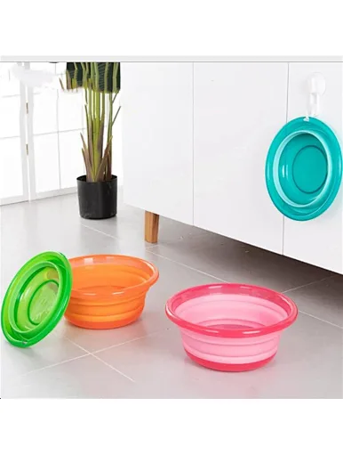Foldable Silicone Water bowl