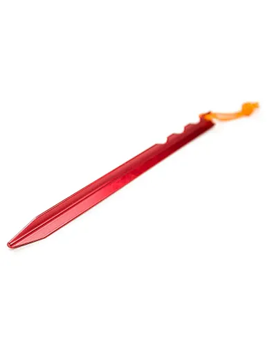 Ultralight Tri-Beam Tent Pegs