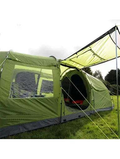 family tunnel tent