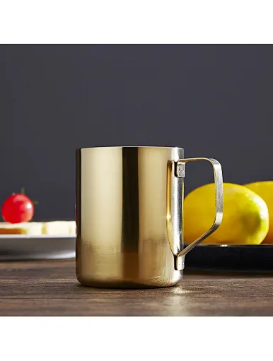 Double Layer Stainless Steel Cup For Picnic

　　　　　