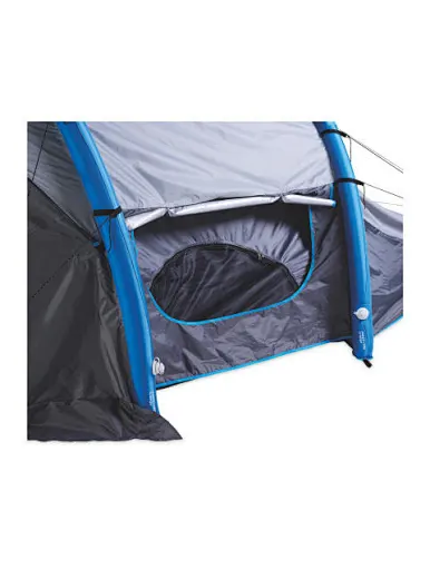 doubledeck camping tent mosquitoproof tent