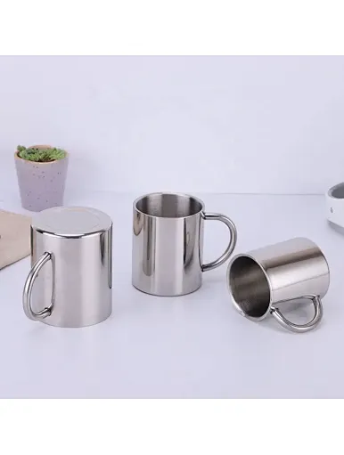 NPOT Fashion Design Stainless Steel Mug