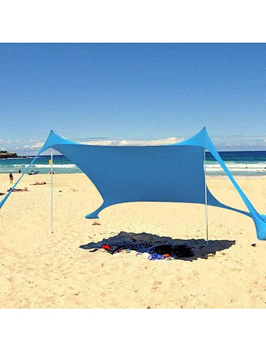 sun shelter beach