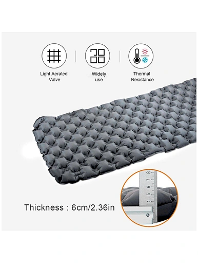 waterproof inflating mat