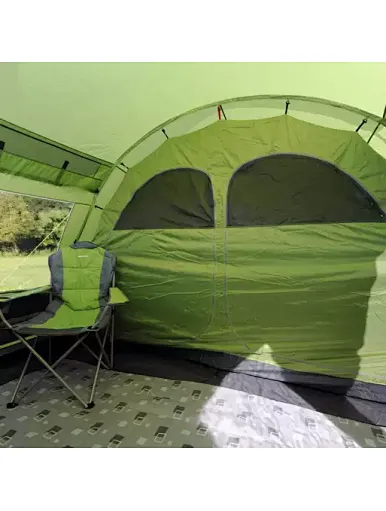 family tunnel tent