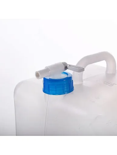  Camping Hiking Water Carrier Collapsible