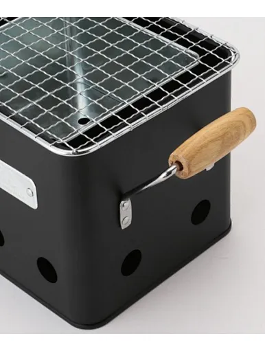 charcoal grill