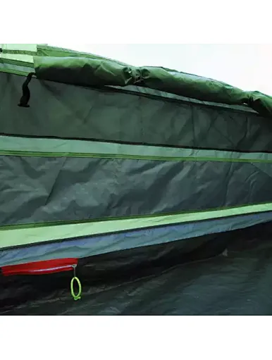 family tunnel tent