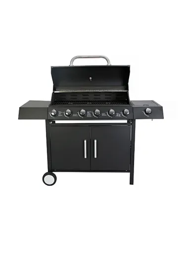 heavy duty bbq grill accessories set