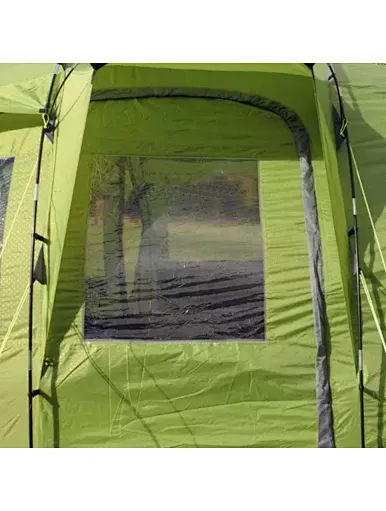 family tunnel tent