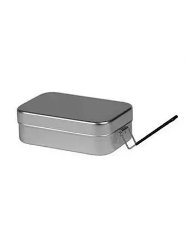 Camping Aluminum Meal Box