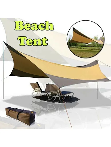  
sun shelter tent