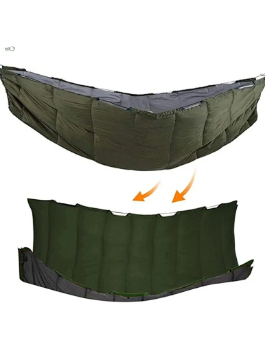 lightweight portable double parachute hammocks