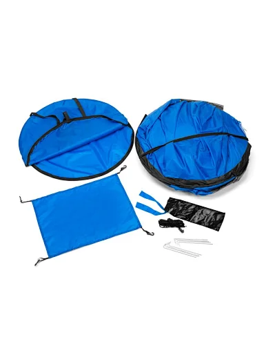 hiking tent