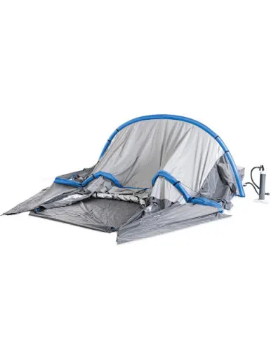 doubledeck camping tent mosquitoproof tent