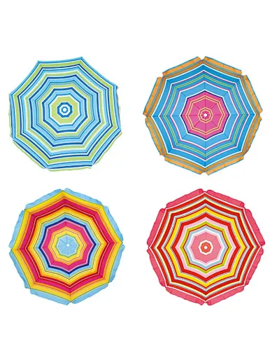 Lights Umbrellas For Outdoor Cafes