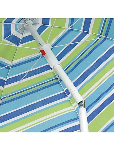  Printed Cheap Beach Umbrella