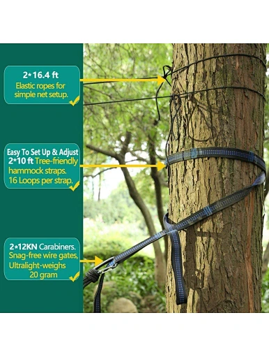  
portable two person hammock