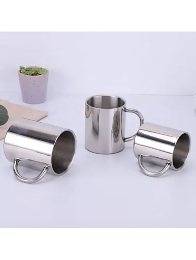 NPOT Fashion Design Stainless Steel Mug