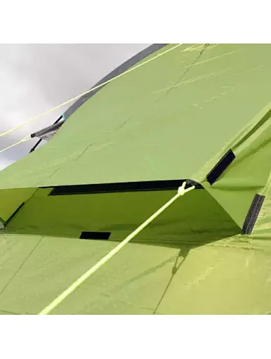 family tunnel tent