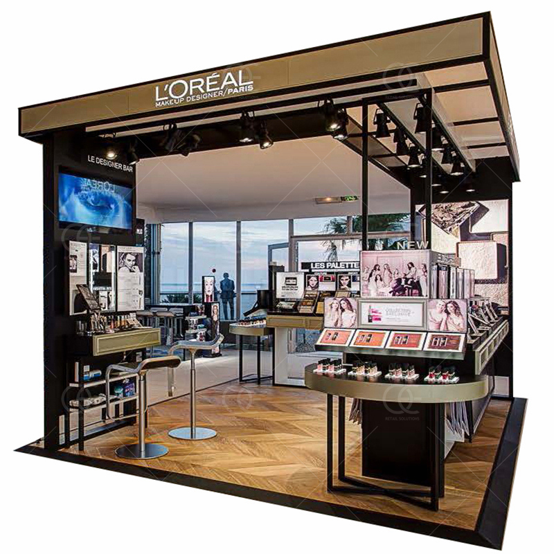 Perfume Kiosks Transforming the Retail Experience with Fragrance