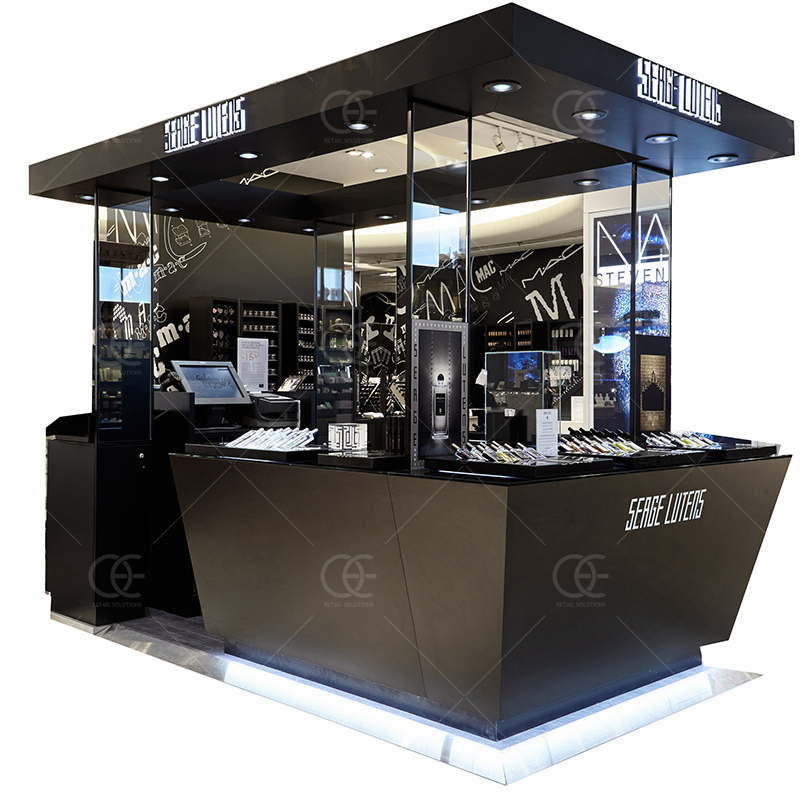 Perfume Kiosks Transforming the Retail Experience with Fragrance