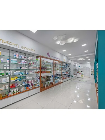 pharmacy shop design