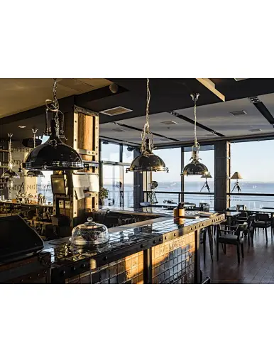 coffee shop design
