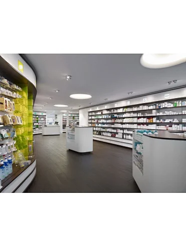 pharmacy store fixtures and design OY-PSD001