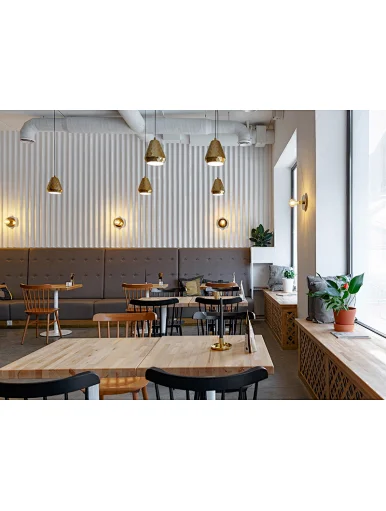 coffee shop layout ideas