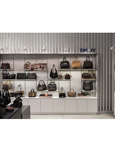luxury shoe store design