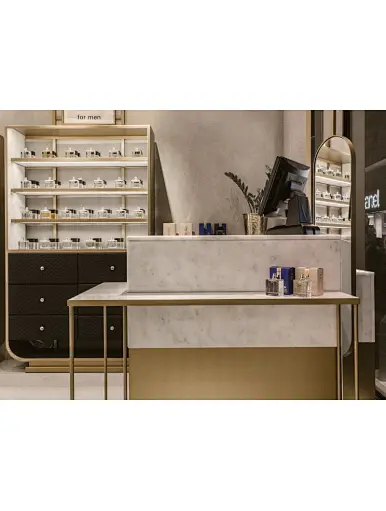 perfume shelf ideas,perfume display case,perfume display stand,perfum store near me