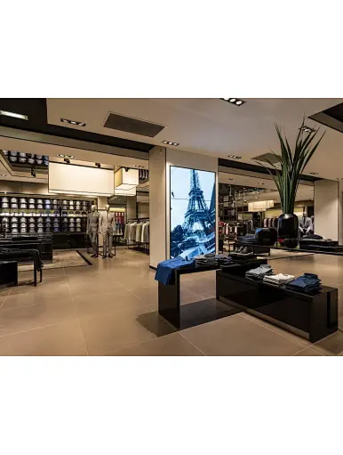 cloth shop interior design ideas