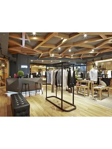 cloth shop interior design,clothes shop counter design