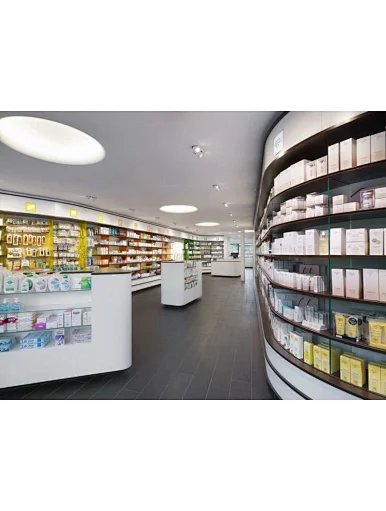 pharmacy store fixtures and design,pharmacy store design ideas