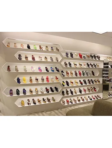 shoe display ideas for shop