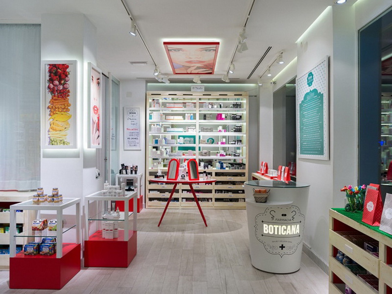 pharmacy design,pharmacy counter