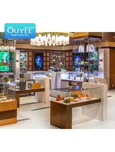 small dispensary design