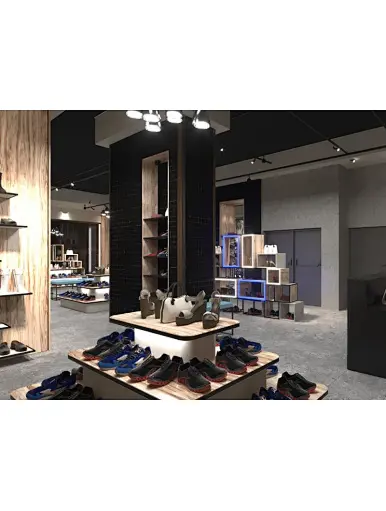 shoe display for retail store,shoe store design,shoe display rack for retail store,shoe design store