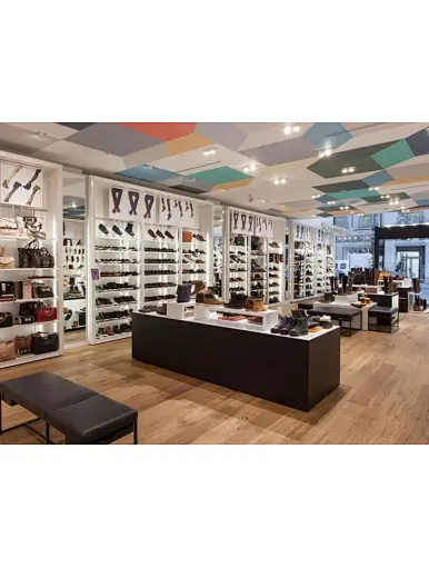 handbag shop design