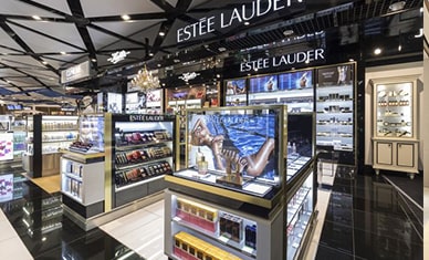 perfume store design