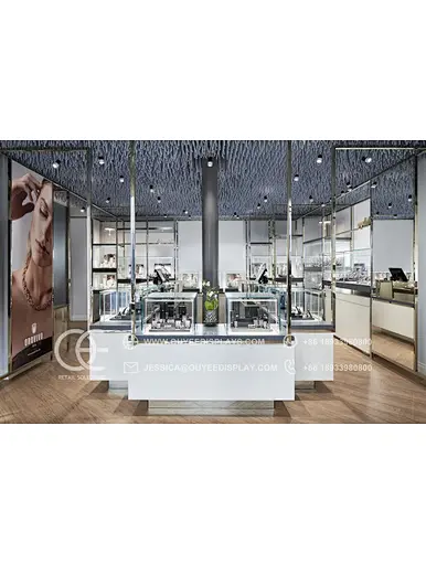 design jewelry store