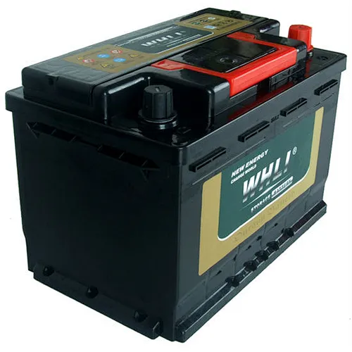 Excellent maintenancefree battery EFB AGM battery China senior
