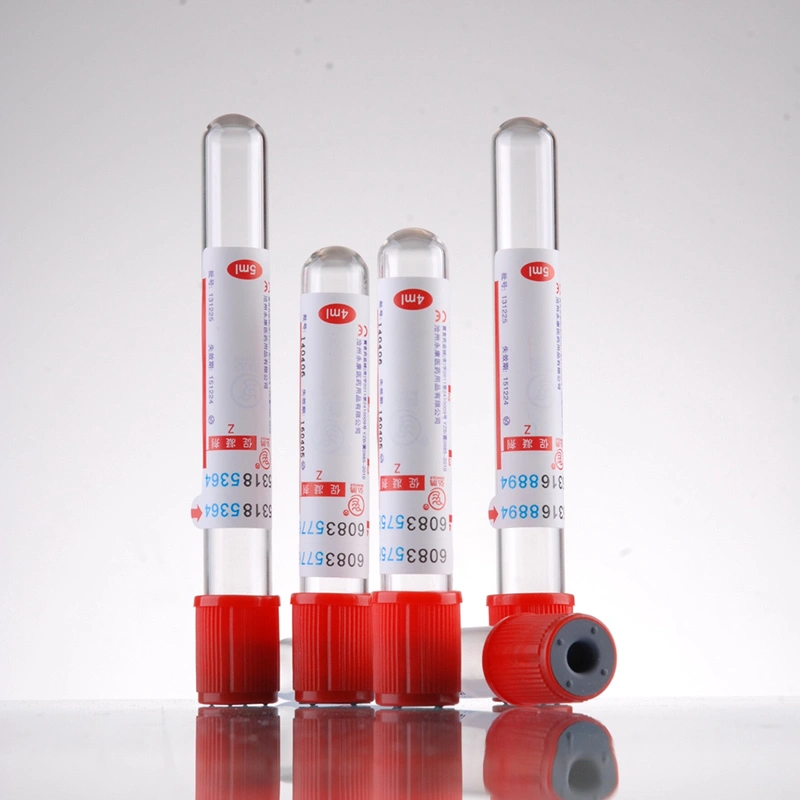 plain serum blood tube