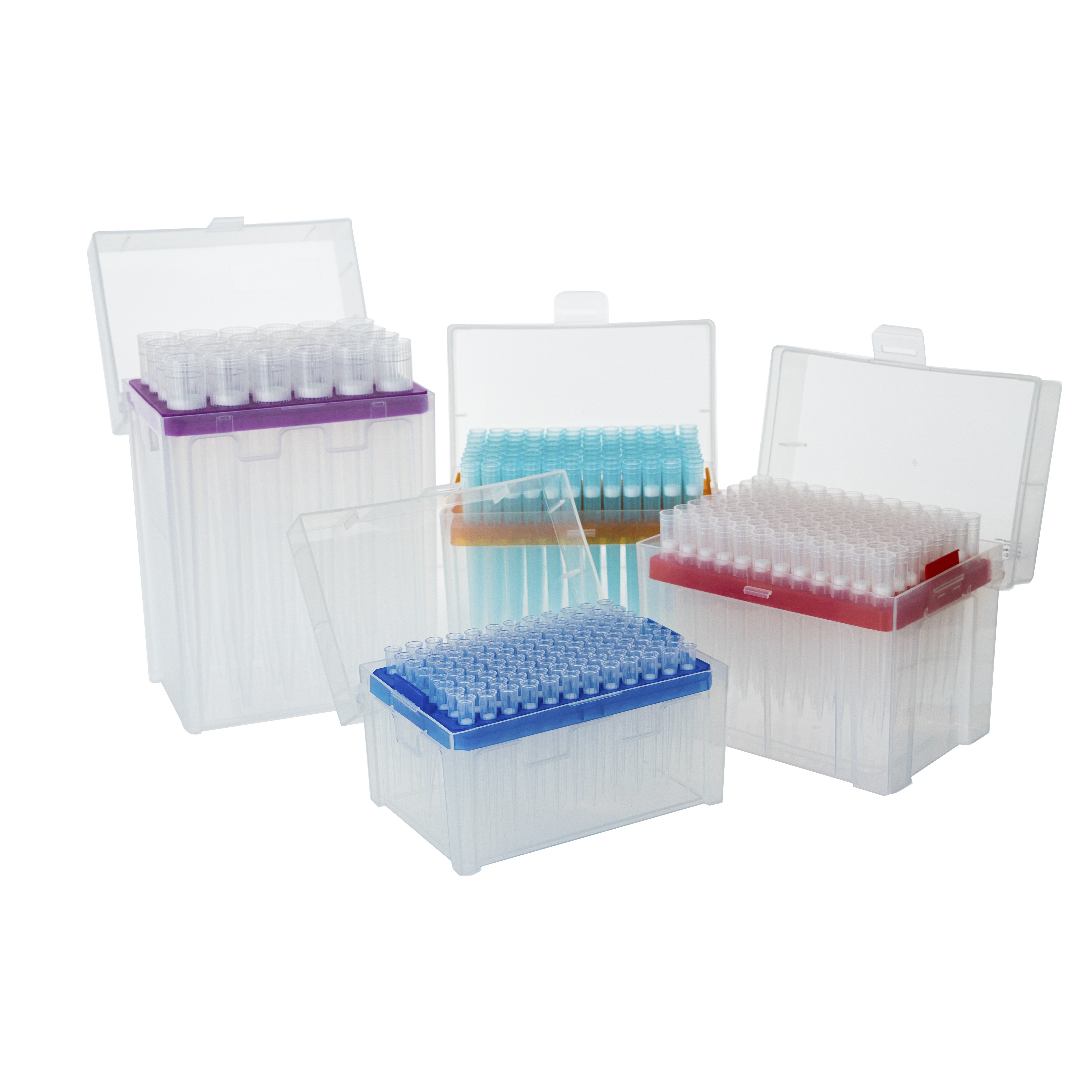 Boxed Filter Pipette Tip Yongkang Medical