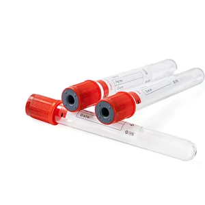 serum plain tube