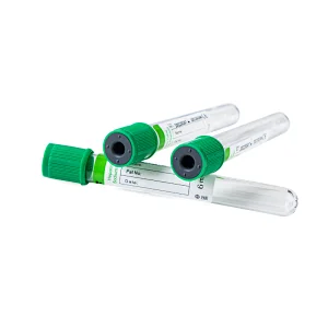 sodium heparin tube