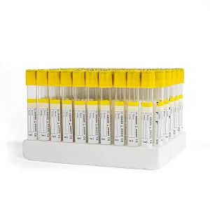 vacuum blood collection tube