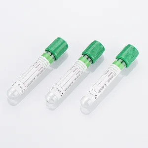 sodium heparin tube manufacturer